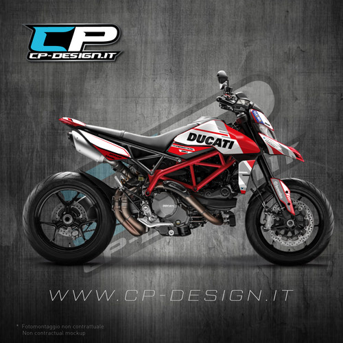 Kit grafiche per ducati - kit,
