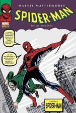 Spider-Man Vol. 1 - Terza Ristampa - Marvel Masterworks - Panini Comics Italiano