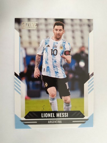 Card score fifa panini 2021 - score,