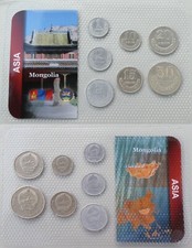 Mongolia / Mongolia KMS serie