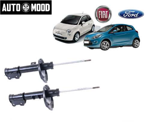 Kit coppia ammortizzatori - coppia,