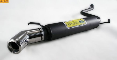 Scarico sportivo ulter per - sportivo,