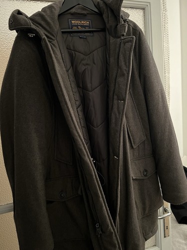 Woolrich parka uomo - woolrich,