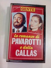 MC LE ROMANZE DI PAVAROTTI E