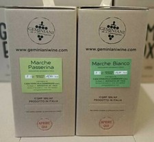 Double mix bag in box - double,