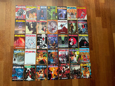 71 cartoline DYLAN DOG