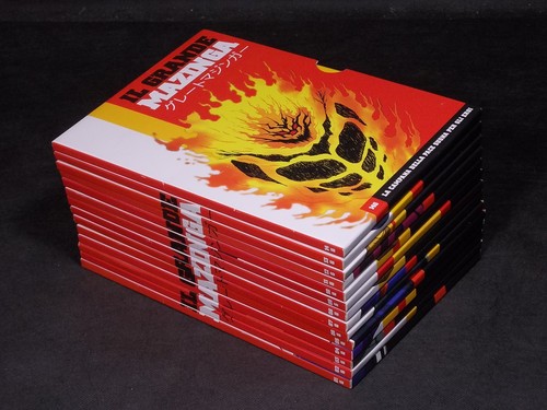 Grande mazinga dvd 14 - il,