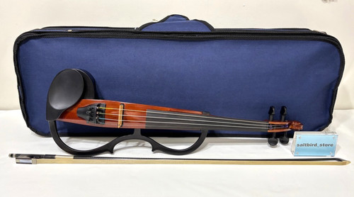 Violino elettrico silenzioso