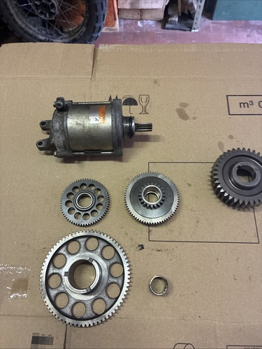 Accensione elettronica ktm - elettronica,