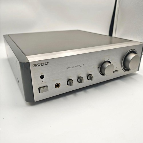 Sony tae preamplificatore - sony, tae-s1