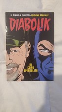 VASCO ROSSI e DIABOLIK fumetto