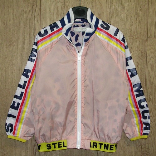 Giacca vento rosa stella - giacca, a