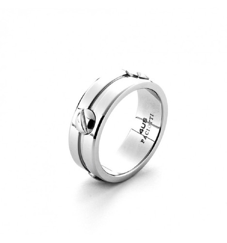 Anello uomo fascia 4us cesare - uomo,