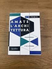 Gio Ponti: Amate