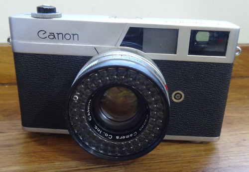 Fotocamera cannone - cannone,