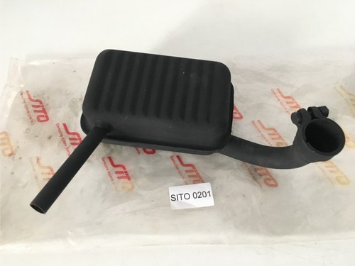 Marmitta scarico sito plus - scarico,