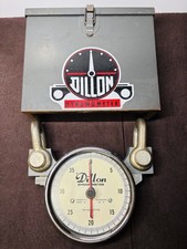 Dillon dynamometer 4000 lb