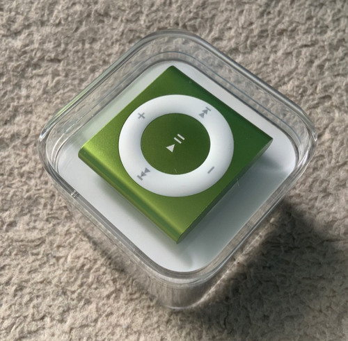 Apple ipod shuffle - apple,