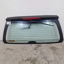 Lunotto posteriore completo Smart City Coupè W450 600 1998-04 alettone siliconat