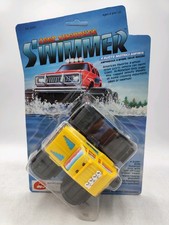 Vintage Lanard Toys Jeep