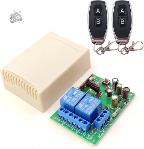 Interruttore remoto wireless - interruttore,