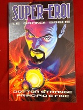 DOTTOR STRANGE PRINCIPIO E