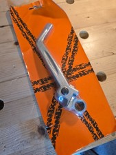 Pedale/leva avviamento messa