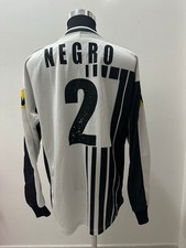 Maglia Siena Gara Paolo Negro