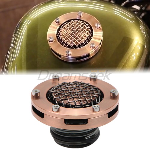 Tappo serbatoio benzina bronzo