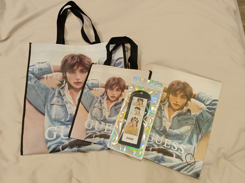 Set buste shopping guess - set,