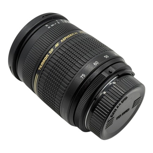 Tamron aspherical xr - af, di