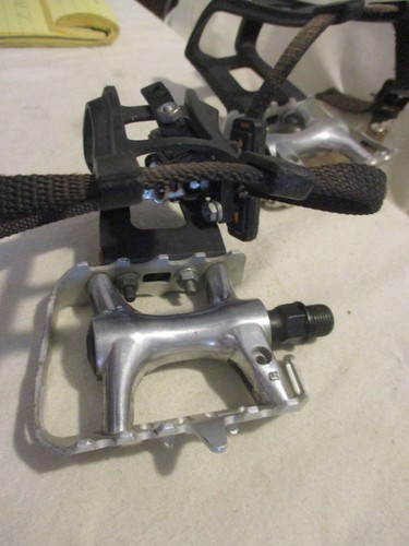 Pedali strada vintage con - strada,