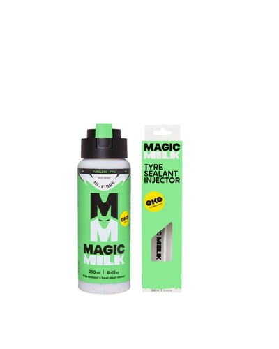 Magic milk fibre tubeless - magic,