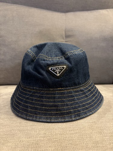 Cappello prada classico - cappello,