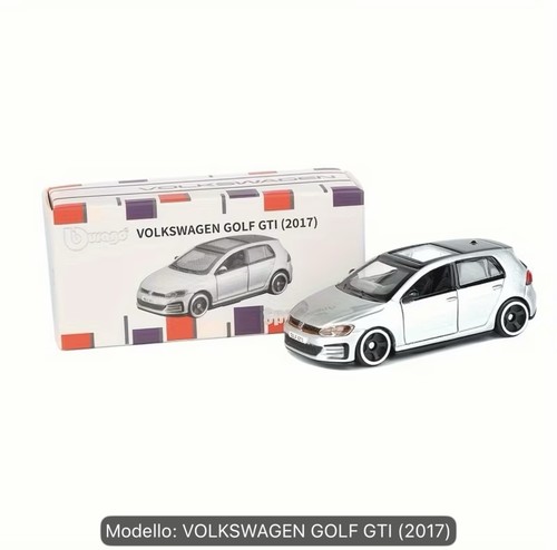 Modellino auto bburago 64 - modellino,
