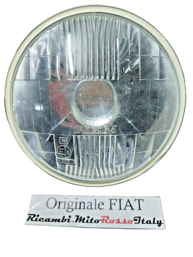 Faro fanale anteriore fiat - fanale,