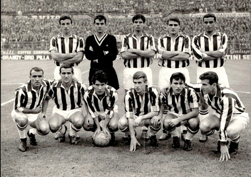 Cartolina postcard calcio - cartolina,