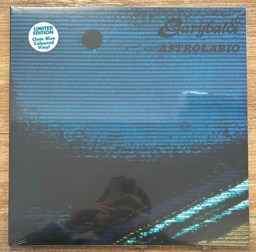Garybaldi astrolabio vinyl - lp,