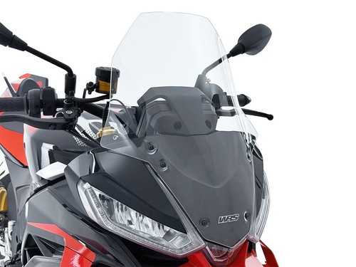 Cupolino touring trasparente - touring,