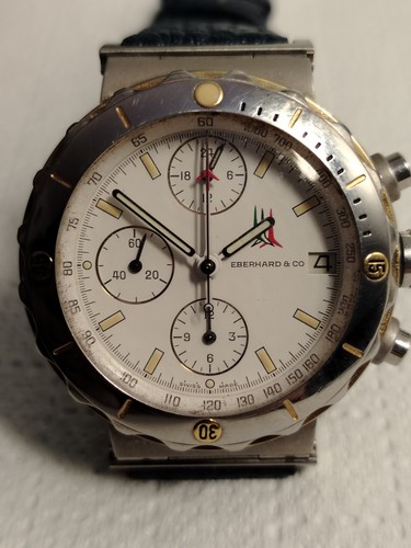 Chrono master eberhard 32020 - eberhard,