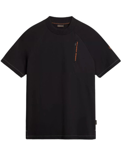 Shirt napapijri weddell - t-shirt, s-weddell