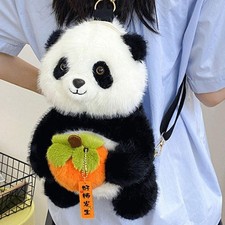 Zaino Panda Adorabile Casual