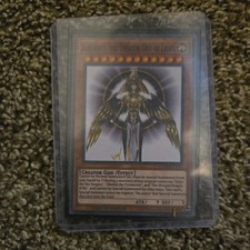 Carta Yugioh Creatore