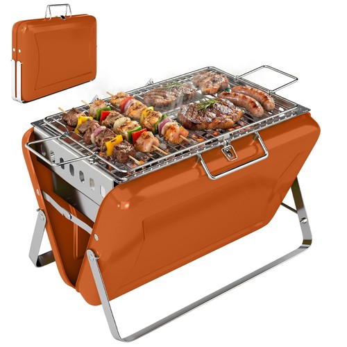 Outsunny barbecue carbone - barbecue,