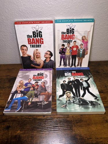 Big bang theory - bang,
