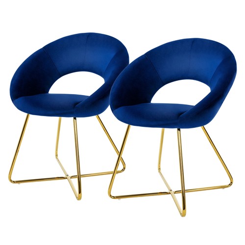 Poltroncine per soggiorno - 2x,