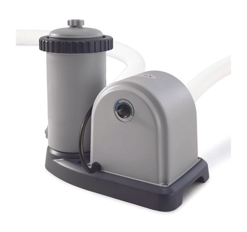 Pompa con filtro cartuccia - con, a