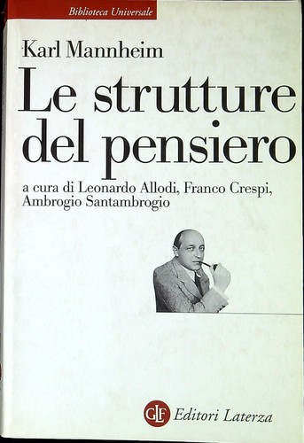 Strutture del pensiero - del,