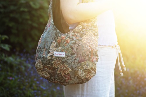 Borsa tracolla hobo slouch - a,