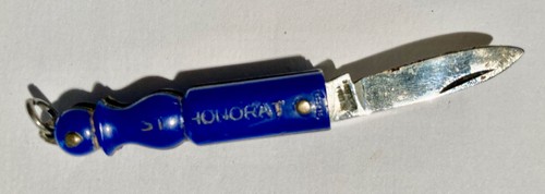 Couteau canif pliant - canif, ancien